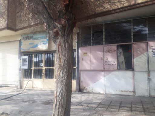 عکس تعمیرگاه موتورسیکلت نوری