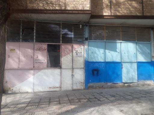 عکس تعمیرگاه موتورسیکلت نوری