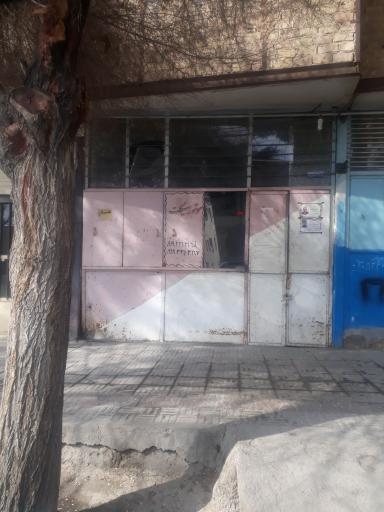 عکس تعمیرگاه موتورسیکلت نوری