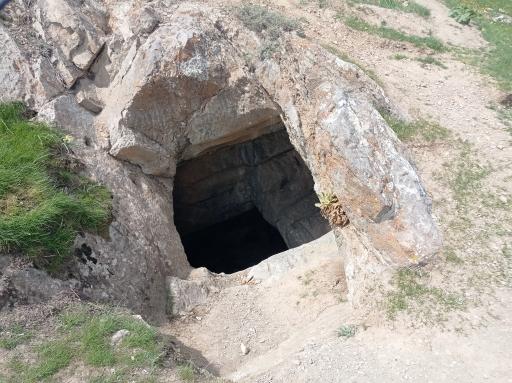 عکس غار زو مشهد