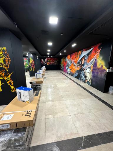 گیم نت شبانه روزی سیسیلی - شعبه 3