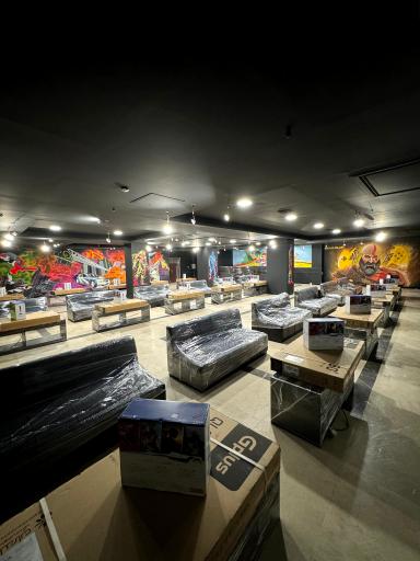 گیم نت شبانه روزی سیسیلی - شعبه 3