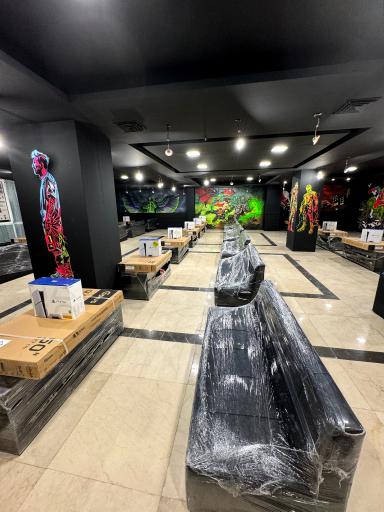 گیم نت شبانه روزی سیسیلی - شعبه 3