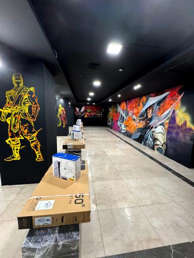 عکس گیم نت شبانه روزی سیسیلی - شعبه 3