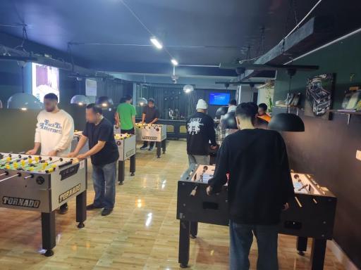 عکس باشگاه فوتبال دستی فرهاد 