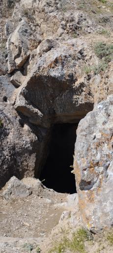 عکس غار زو مشهد