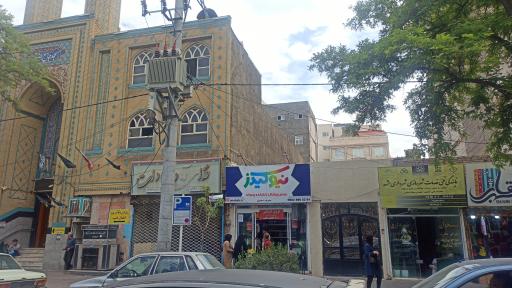 عکس دفتر پیشخوان شهرداری