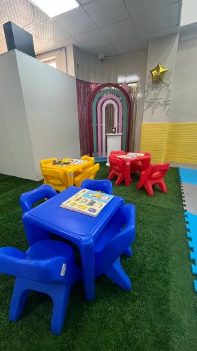 عکس خانه بازی کودک آدرینو