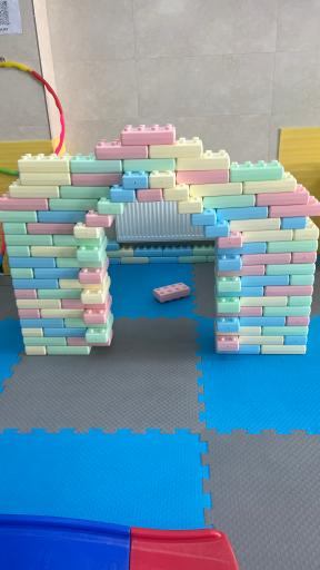 عکس خانه بازی کودک آدرینو