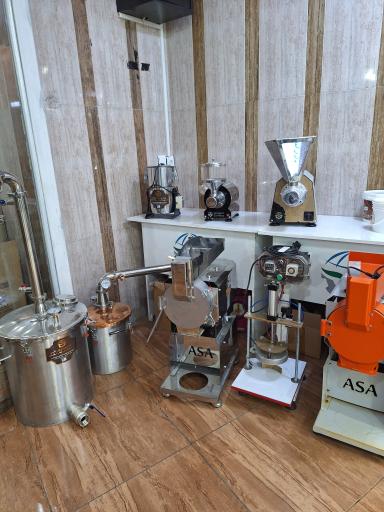 عکس آسا صنعتگران