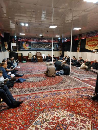 عکس دارالقرآن و حسینیه مکتب الصادق (ع)