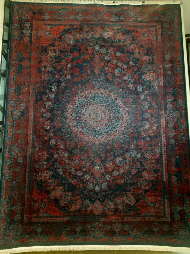 عکس دنیای فرش