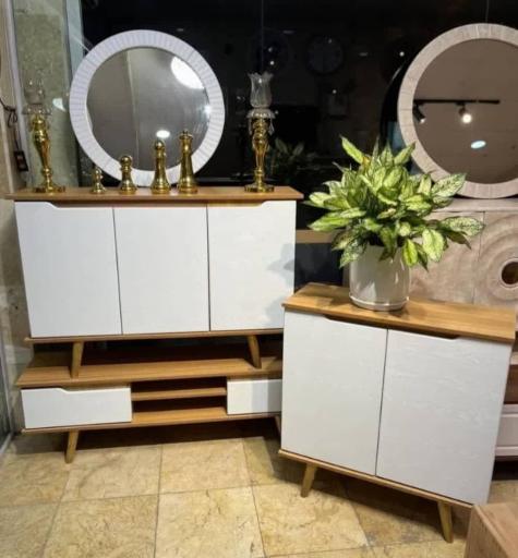 عکس صنایع چوبی ربیعی کلاسیک