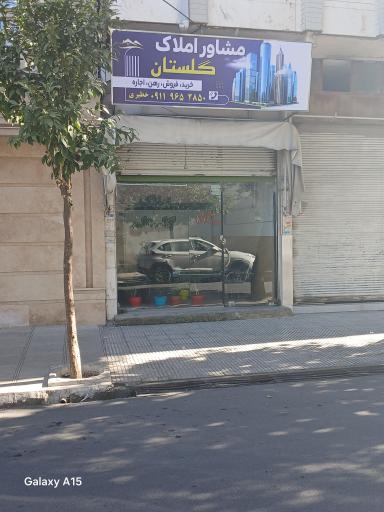 عکس مشاور املاک گلستان