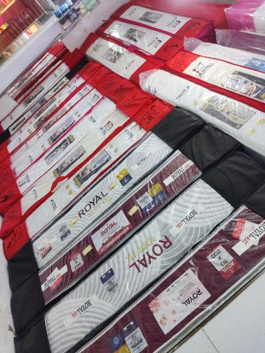 عکس نمایندگی تشک رویال شاهین شهر 