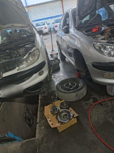 عکس گیربکس اتومات رنجبر