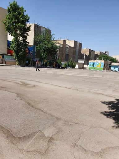 عکس دبیرستان شهید افتخاری