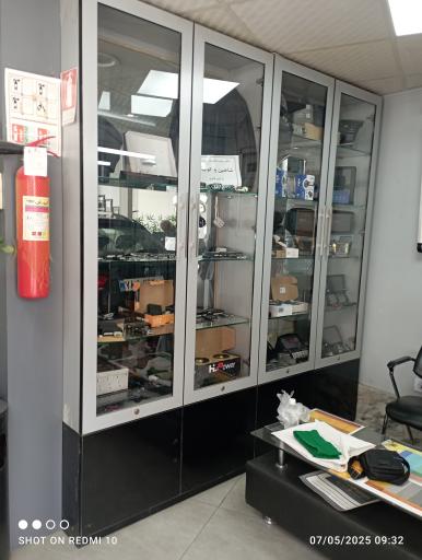 عکس نمایندگی سایپا رافتی