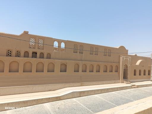 عکس خانه تاریخی حاج احمد توکلی