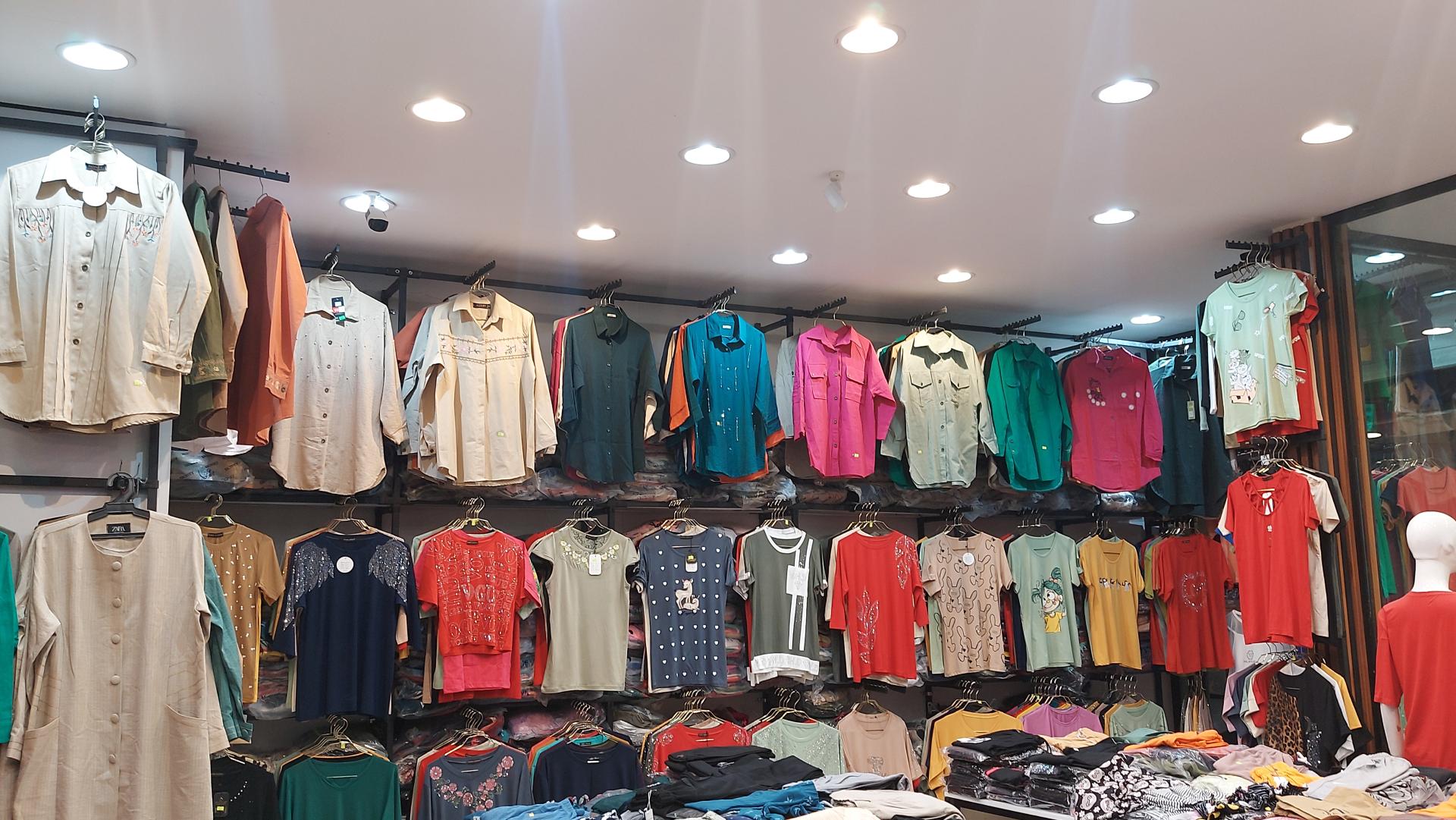 عکس پخش پوشاک کاشفی