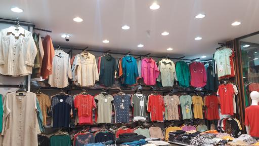 عکس پخش پوشاک کاشفی