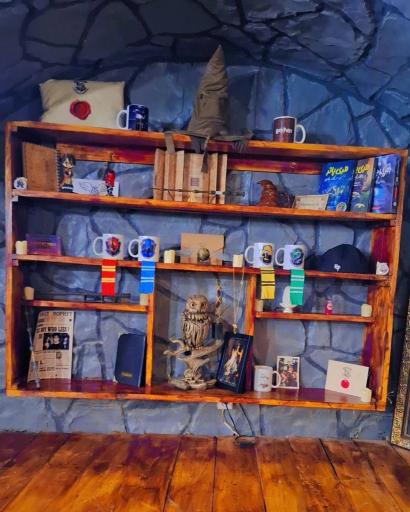 عکس کافه هدویگ