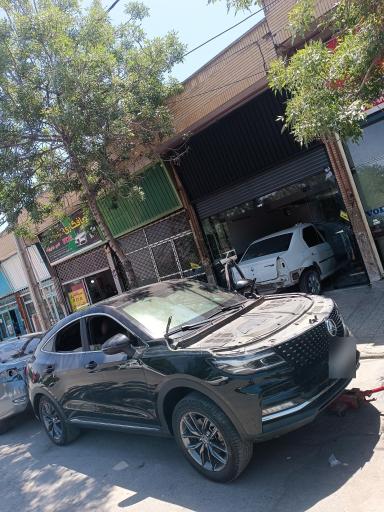 عکس صافکاری کریمی