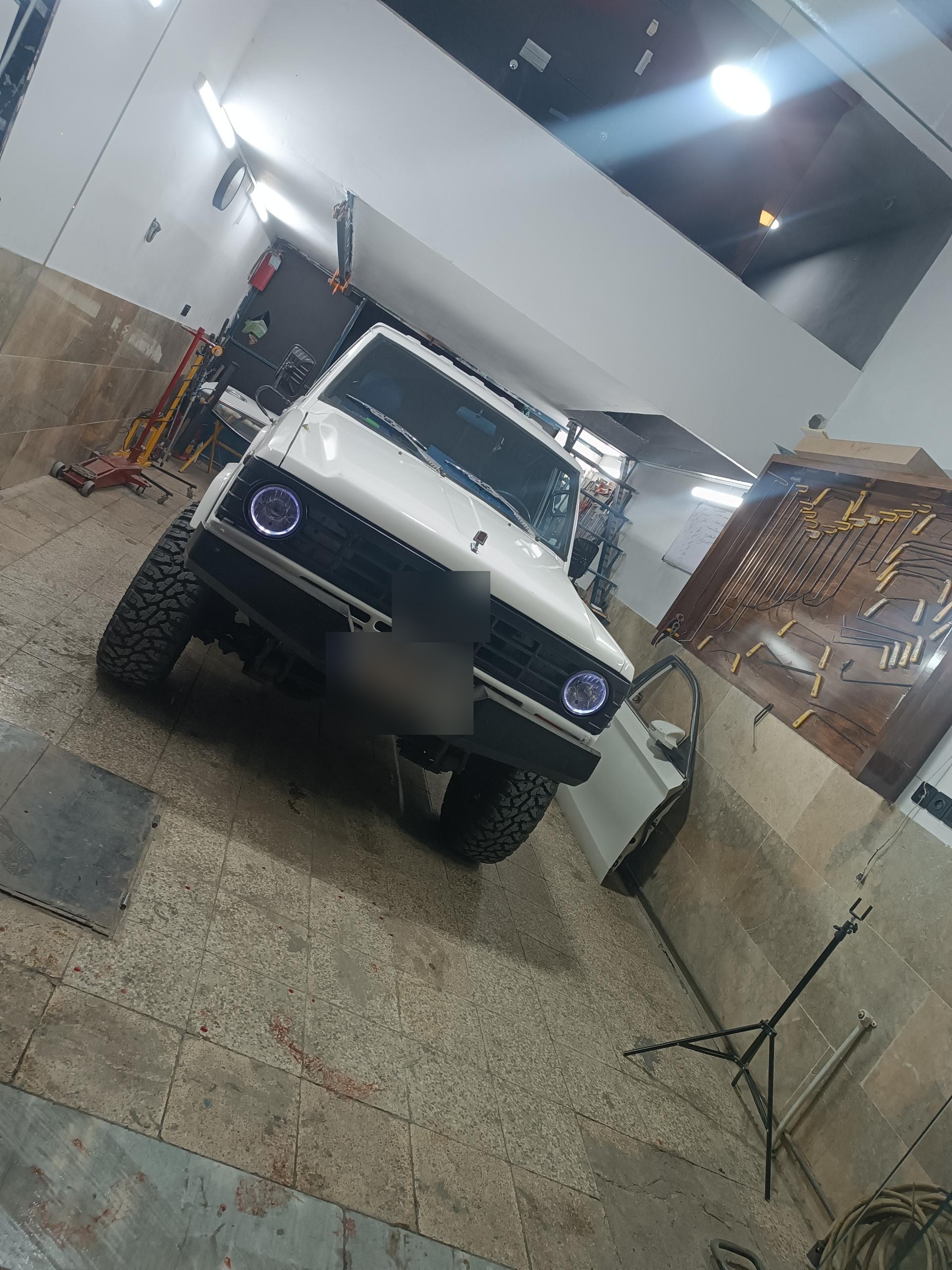 عکس صافکاری کریمی