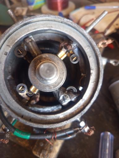 عکس سیم پیچی هنرزاده