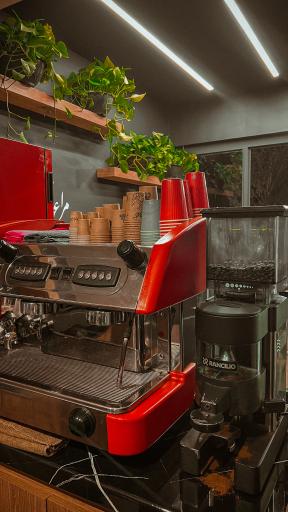 عکس کافه کیو