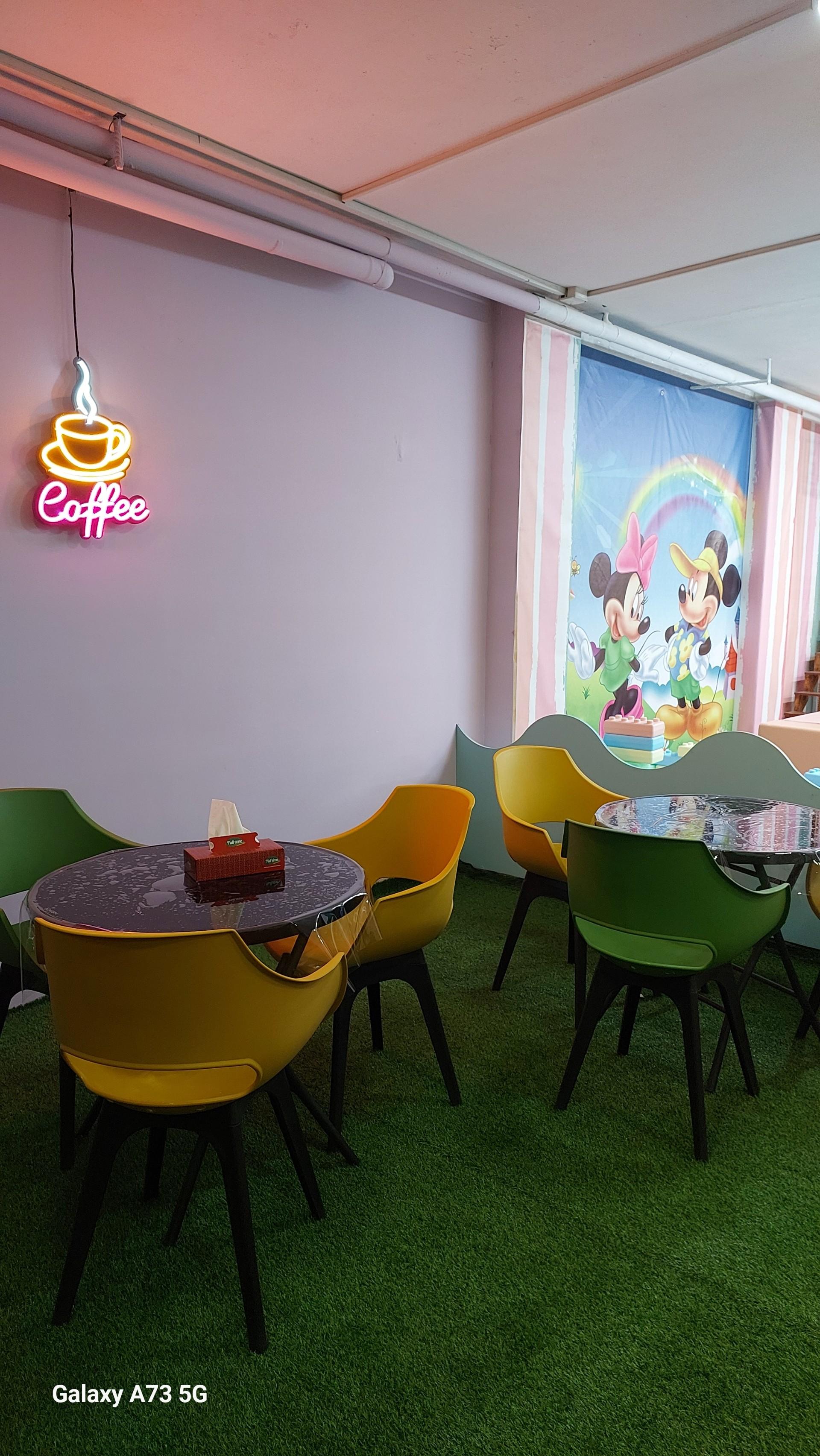 عکس خانه بازی و خلاقیت ماهی نو 