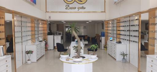 عکس مرکز بینائی سنجی عینک لنا