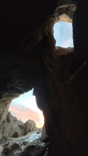 عکس غار زو مشهد