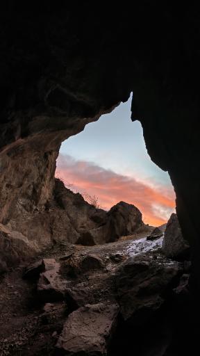 عکس غار زو مشهد