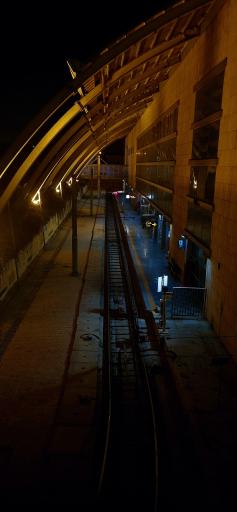 عکس ورودی مترو ایستگاه غدیر