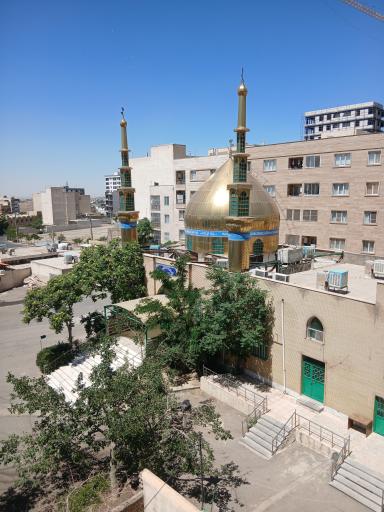 عکس مسجد 14 معصوم