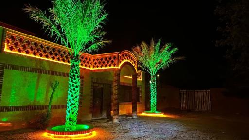 عکس 🌴 قهوه خانه نخل 🌴