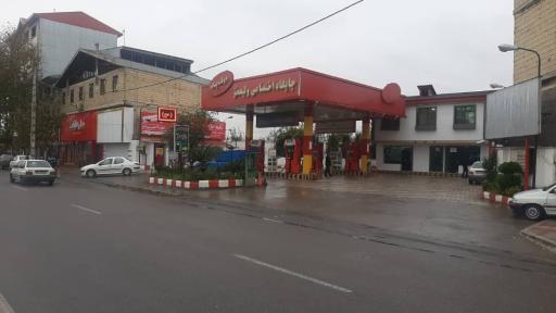 عکس جایگاه سوخت ولیعصر(عج)-دولت پناه