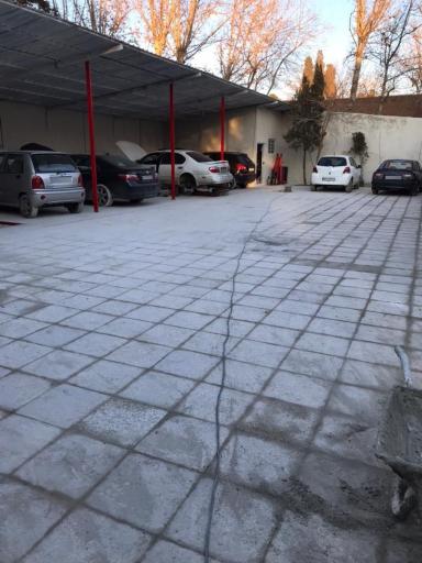 عکس جلوبندی اشکان