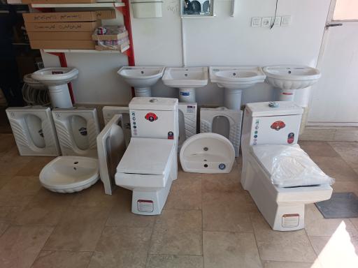 عکس شیرآلات آرتین