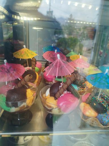 عکس بستنی فالوده بوفالو