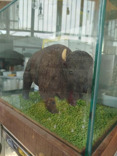 عکس بستنی فالوده بوفالو