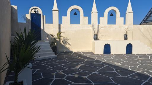 عکس عمارت و آتلیه باغ عروس آدینه
