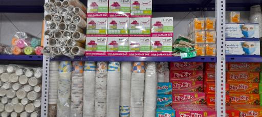 عکس ظروف یکبار مصرف دوستان