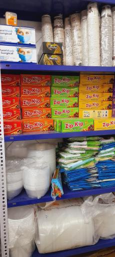 عکس ظروف یکبار مصرف دوستان