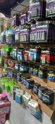 عکس باطری مدنیان