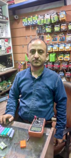 عکس باطری مدنیان