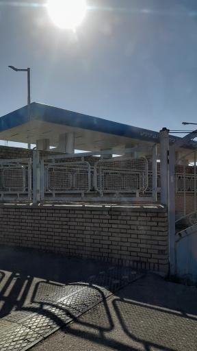 عکس پمپ گاز CNG پردیس