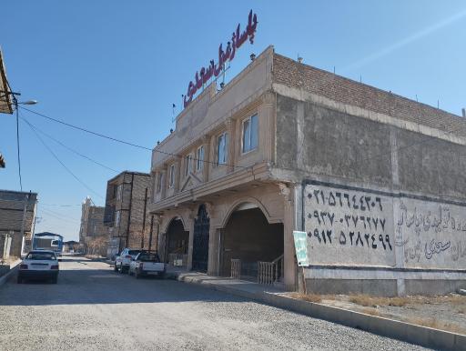 عکس پاساژ مبل سعدی