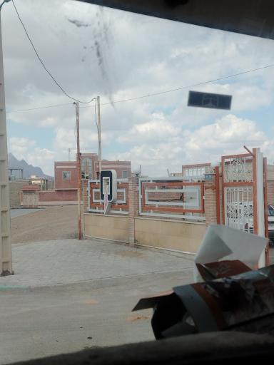 عکس آتش نشانی شهرداری چرمهین